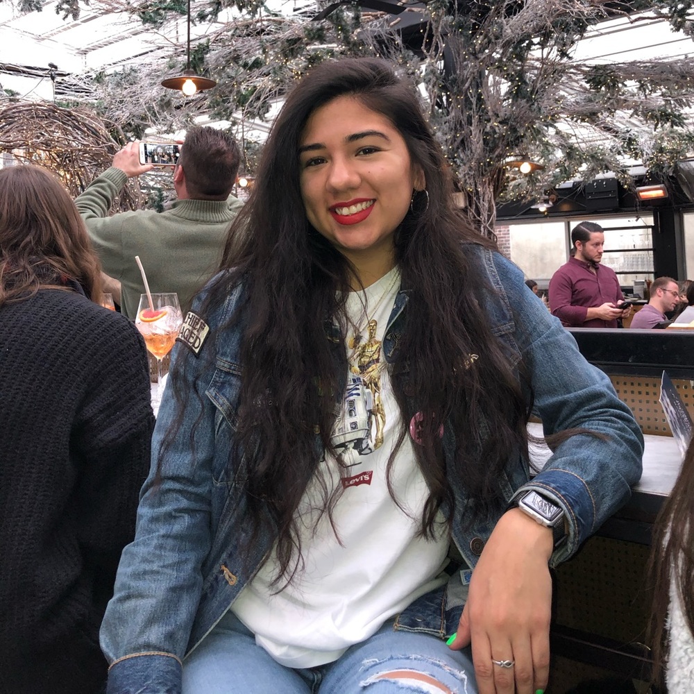 Meet your Posher, Samantha